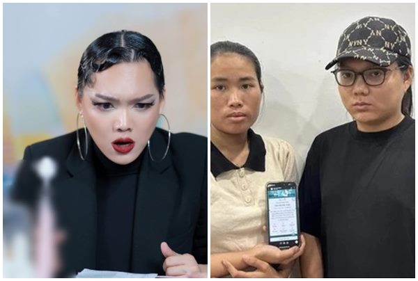 Liên tục thúc giục nhưng Mẹ Bắp chưa chịu sao kê, Phạm Thoại tức đỏ mặt vì sự nghiệp bị đóng băng: ‘Mài trả ơn t thế này hả Hoà ơi’